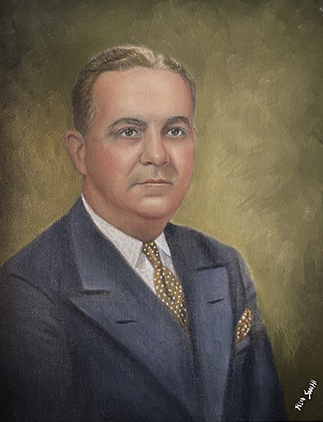 1943-50 Frank Livingston, Tuscaloosa